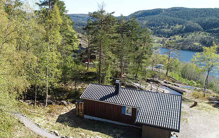 Villa in Åseral