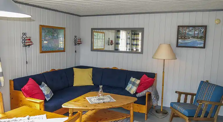 Feriebolig i Åseral