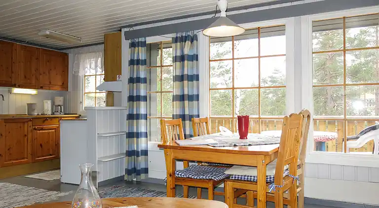 Feriebolig i Åseral