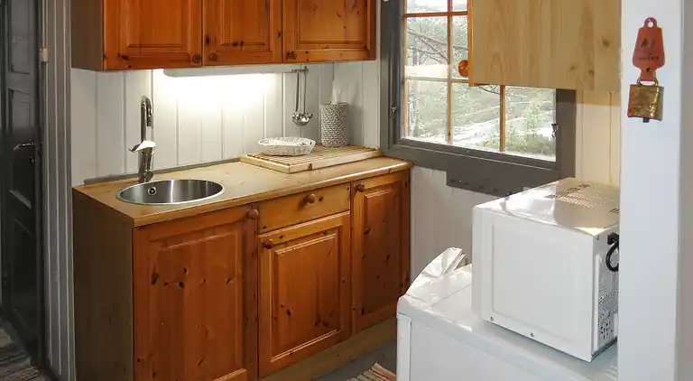 Feriebolig i Åseral