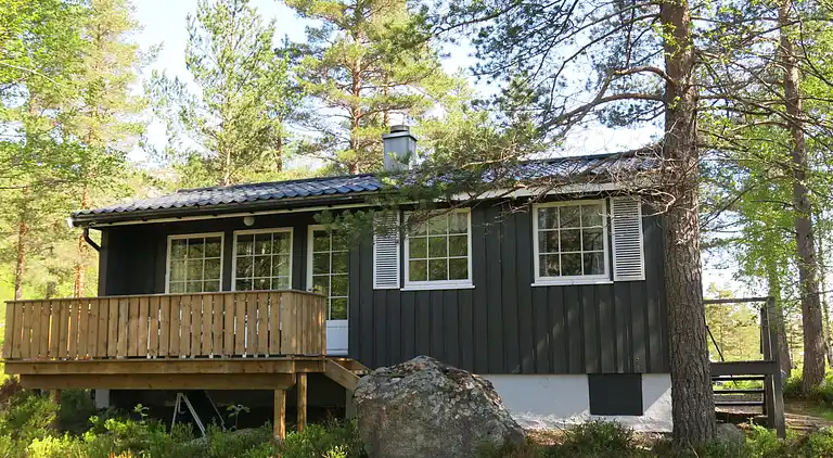 Feriebolig i Åseral