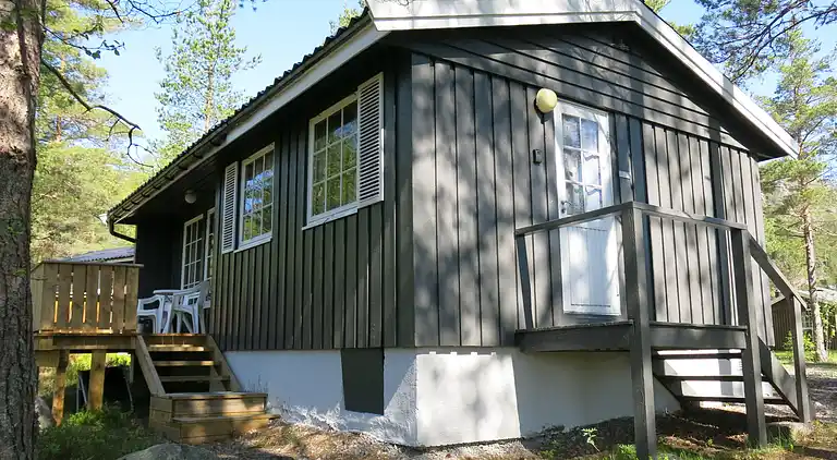 Feriebolig i Åseral