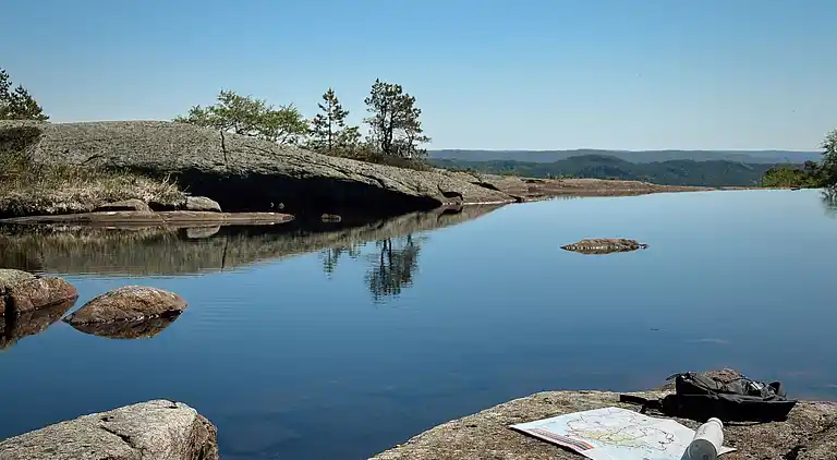 Feriebolig i Åseral