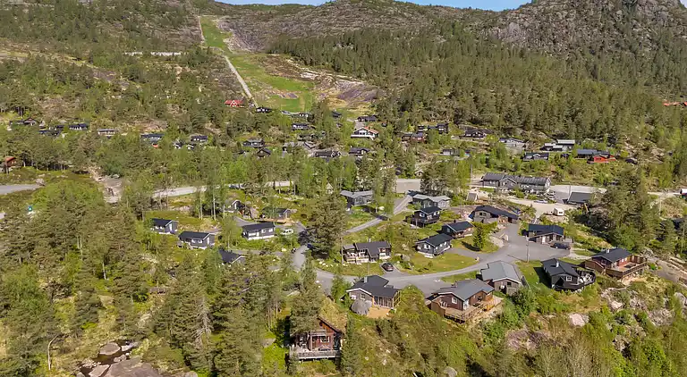 Feriebolig i Åseral