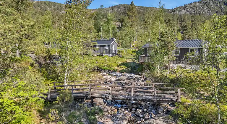 Feriebolig i Åseral