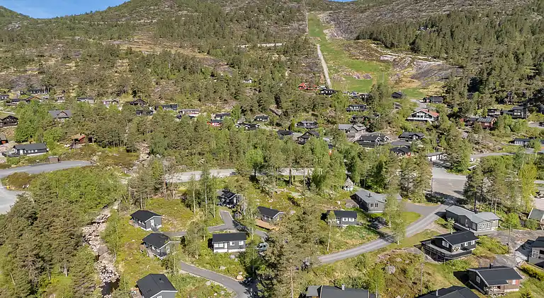 Feriebolig i Åseral