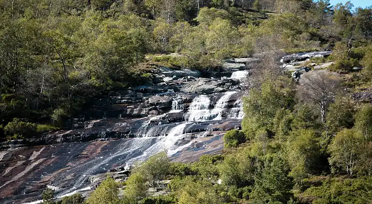 Feriebolig i Åseral
