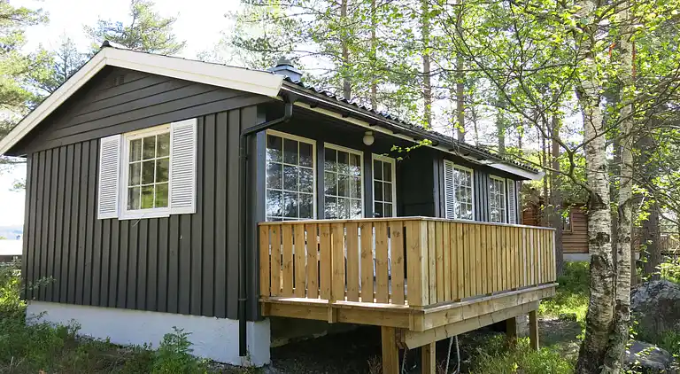 Feriebolig i Åseral