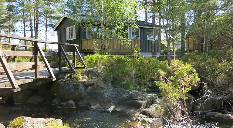 Feriebolig i Åseral