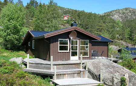 Villa in Åseral