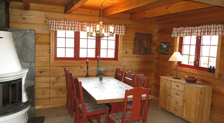 Vacation home in Åseral Municipality