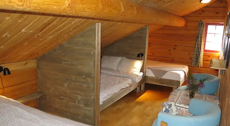 Vacation home in Åseral Municipality