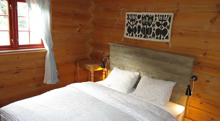 Vacation home in Åseral Municipality