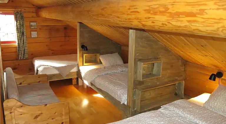 Vacation home in Åseral Municipality