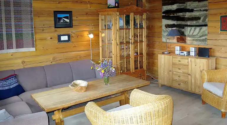 Vacation home in Åseral Municipality