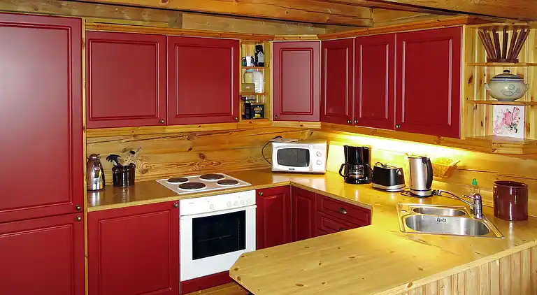 Vacation home in Åseral Municipality