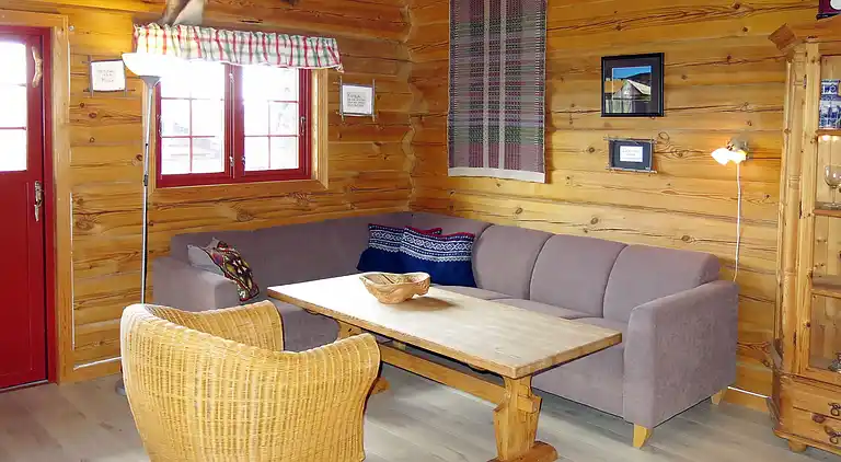 Vacation home in Åseral Municipality