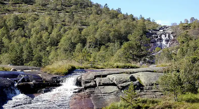 Feriebolig i Åseral