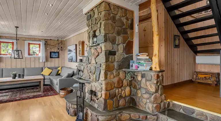 Feriebolig i Åseral