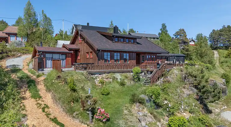 Feriebolig i Åseral