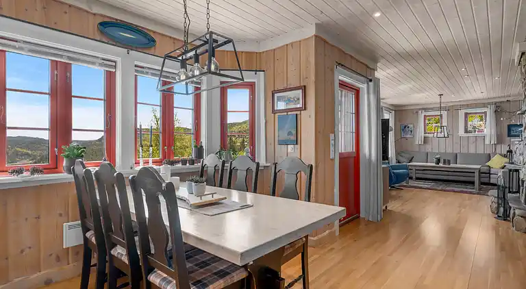 Feriebolig i Åseral