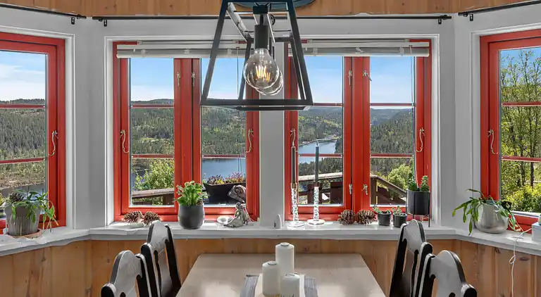 Feriebolig i Åseral