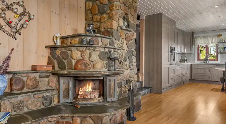 Feriebolig i Åseral