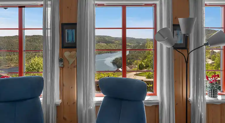 Feriebolig i Åseral