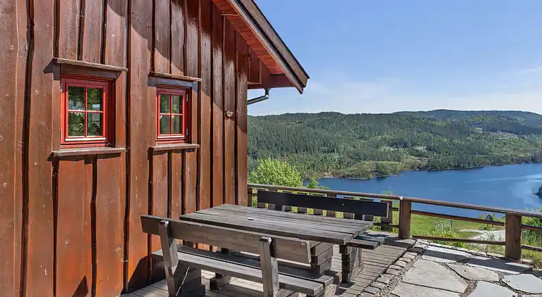 Feriebolig i Åseral