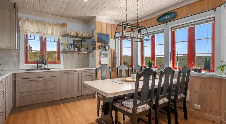 Feriebolig i Åseral