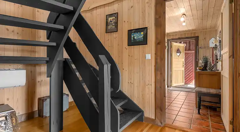 Feriebolig i Åseral