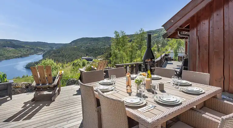 Feriebolig i Åseral