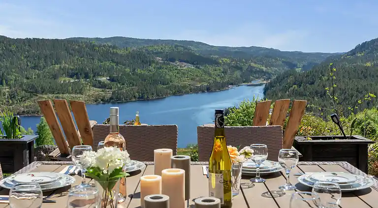 Feriebolig i Åseral