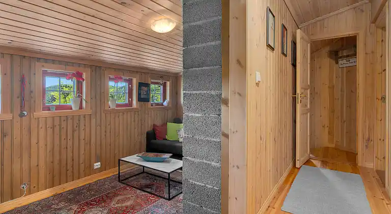 Feriebolig i Åseral