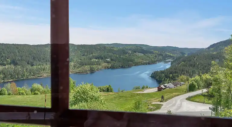 Feriebolig i Åseral