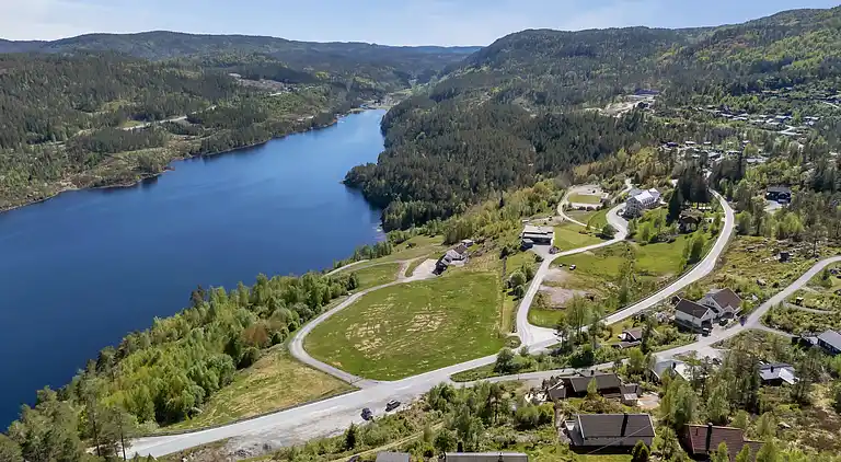 Feriebolig i Åseral