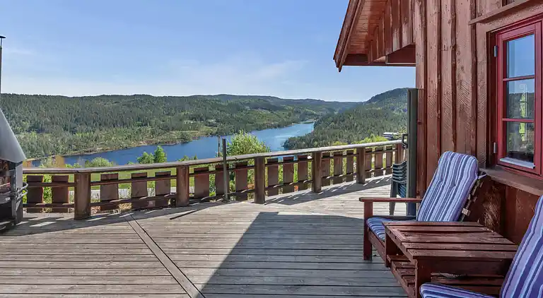 Feriebolig i Åseral