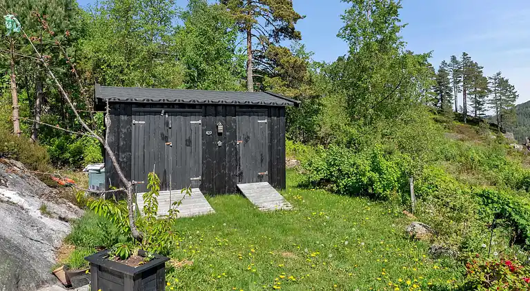 Feriebolig i Åseral