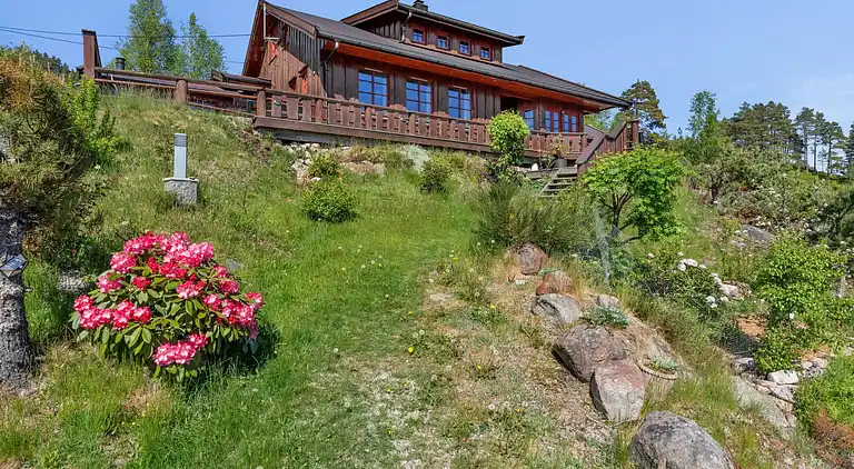 Feriebolig i Åseral