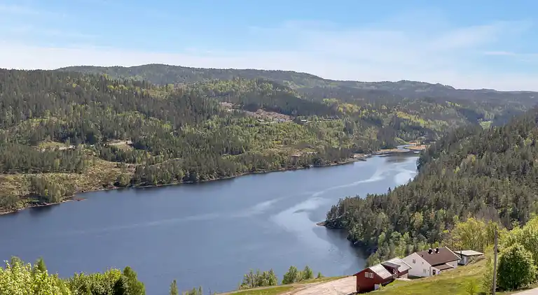 Feriebolig i Åseral