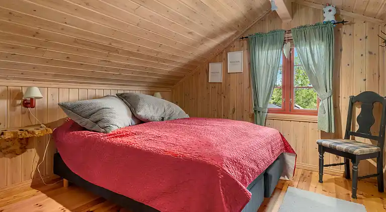 Feriebolig i Åseral