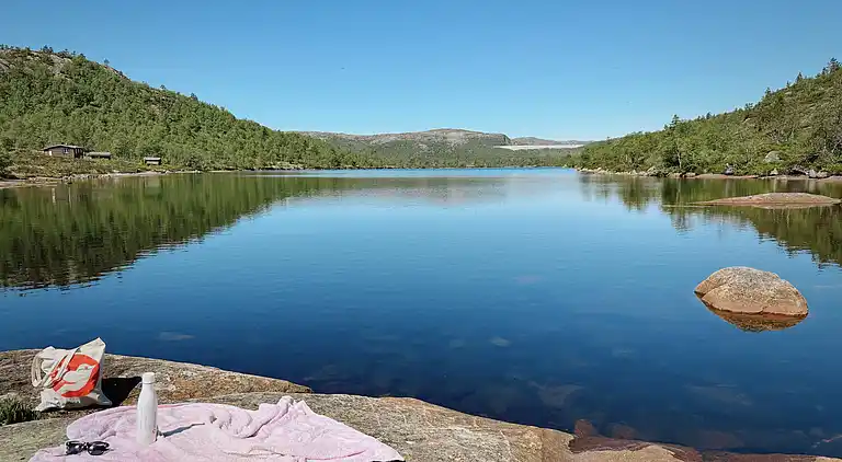 Feriebolig i Åseral