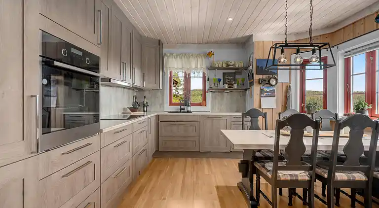 Feriebolig i Åseral