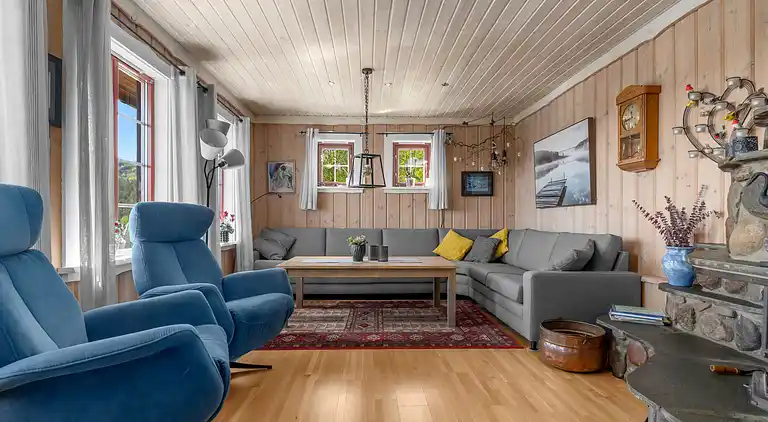 Feriebolig i Åseral