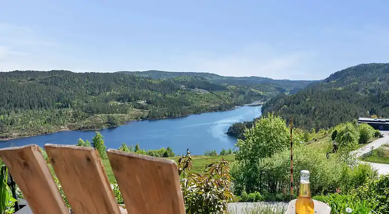 Feriebolig i Åseral