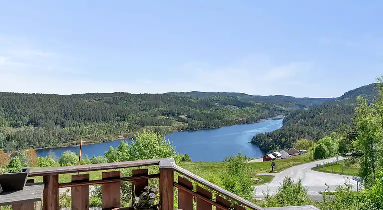 Feriebolig i Åseral