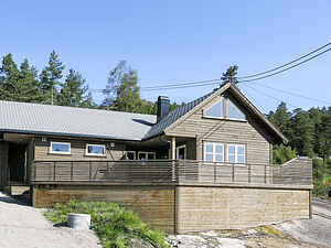 Cottage in Åseral Municipality