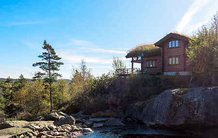 Villa i Åseral