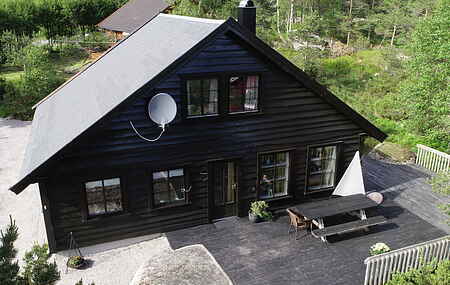 Villa au Åseral