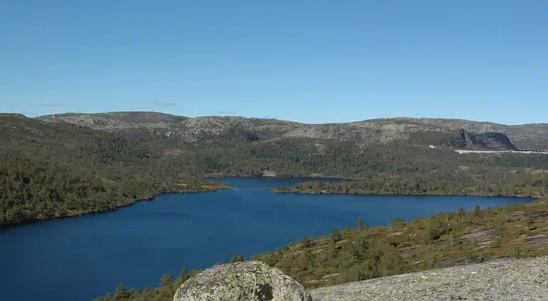 Casa vacanze in Åseral